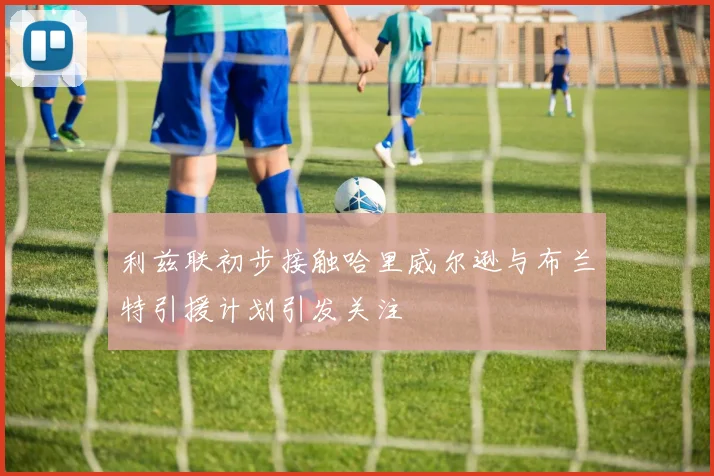 利兹联初步接触哈里威尔逊与布兰特引援计划引发关注